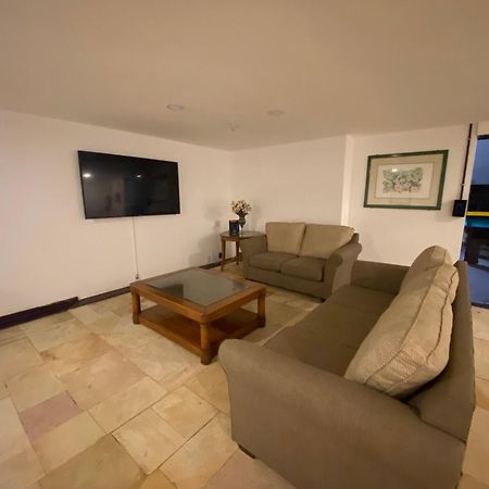 Guaruja Flat Lejlighedshotel Eksteriør billede