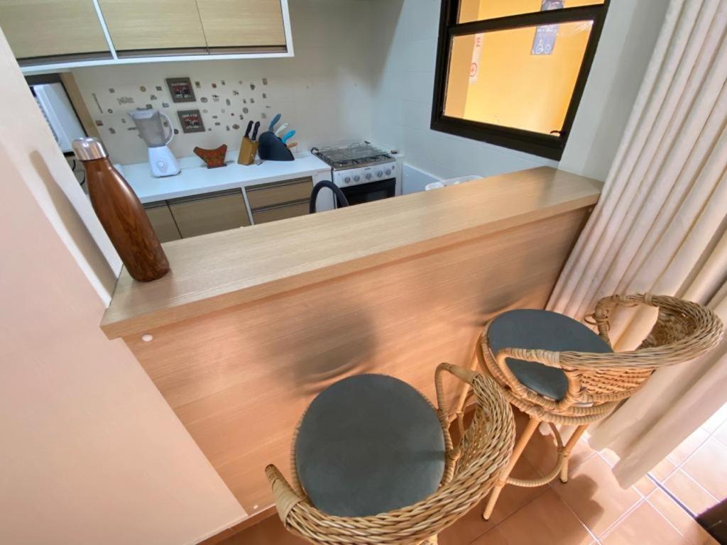 Guaruja Flat Lejlighedshotel Eksteriør billede