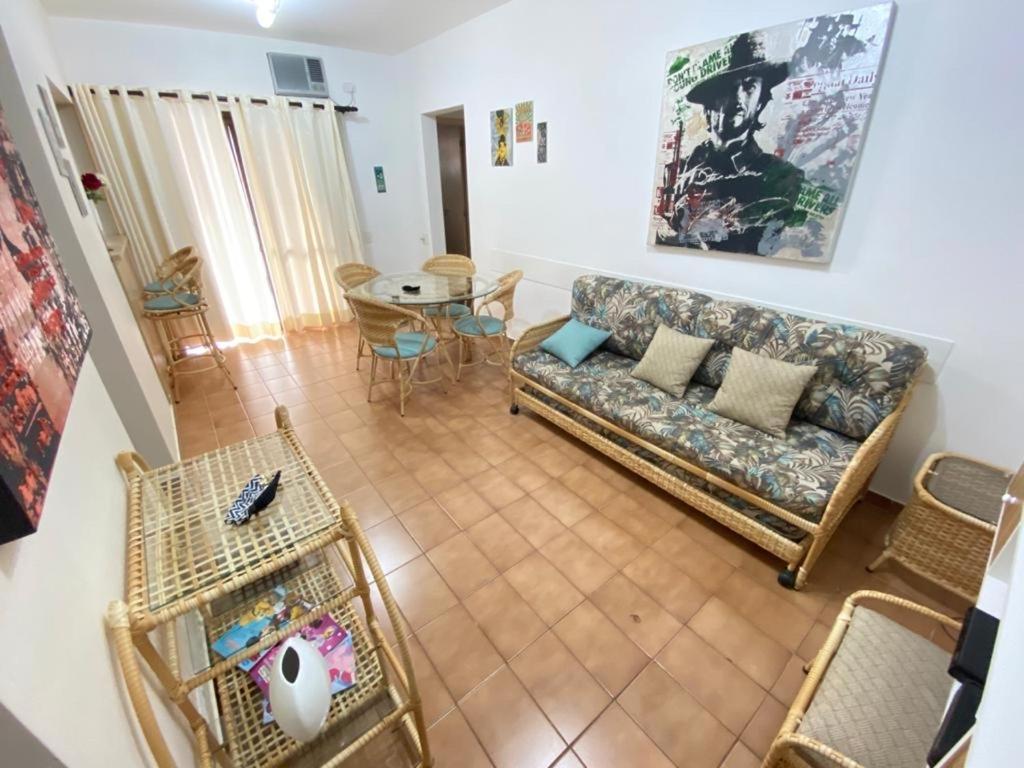 Guaruja Flat Lejlighedshotel Eksteriør billede