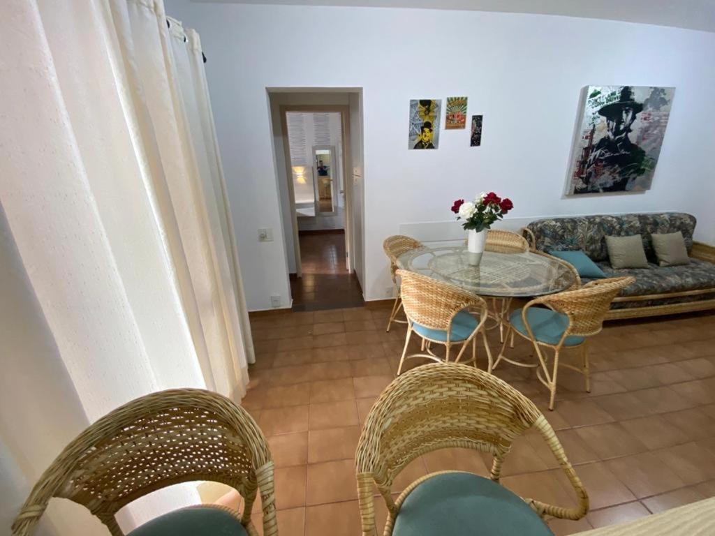 Guaruja Flat Lejlighedshotel Eksteriør billede