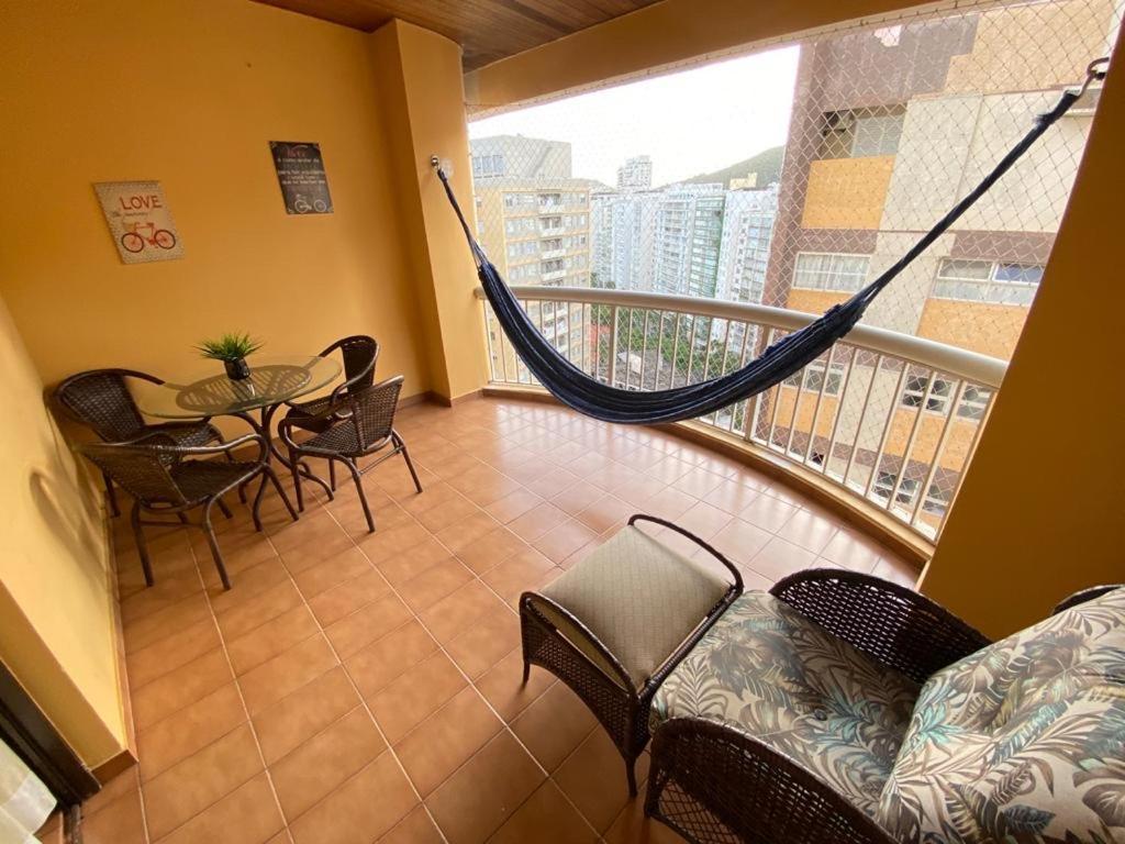 Guaruja Flat Lejlighedshotel Eksteriør billede