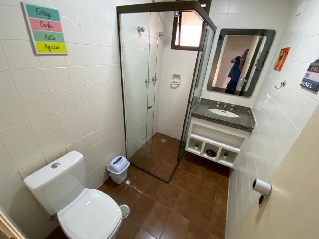 Guaruja Flat Lejlighedshotel Eksteriør billede