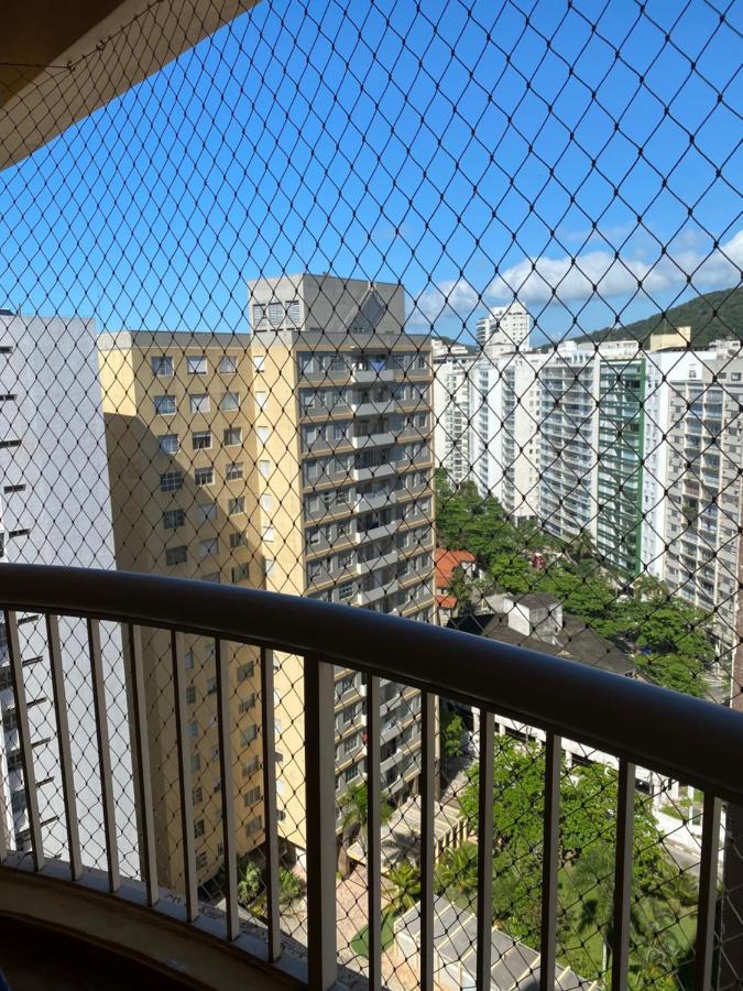Guaruja Flat Lejlighedshotel Eksteriør billede