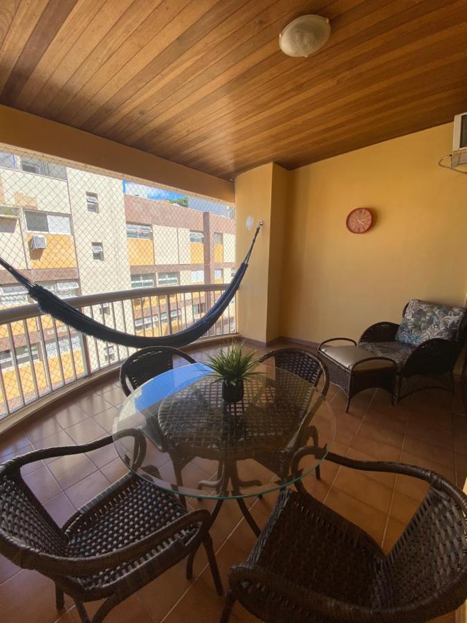 Guaruja Flat Lejlighedshotel Eksteriør billede