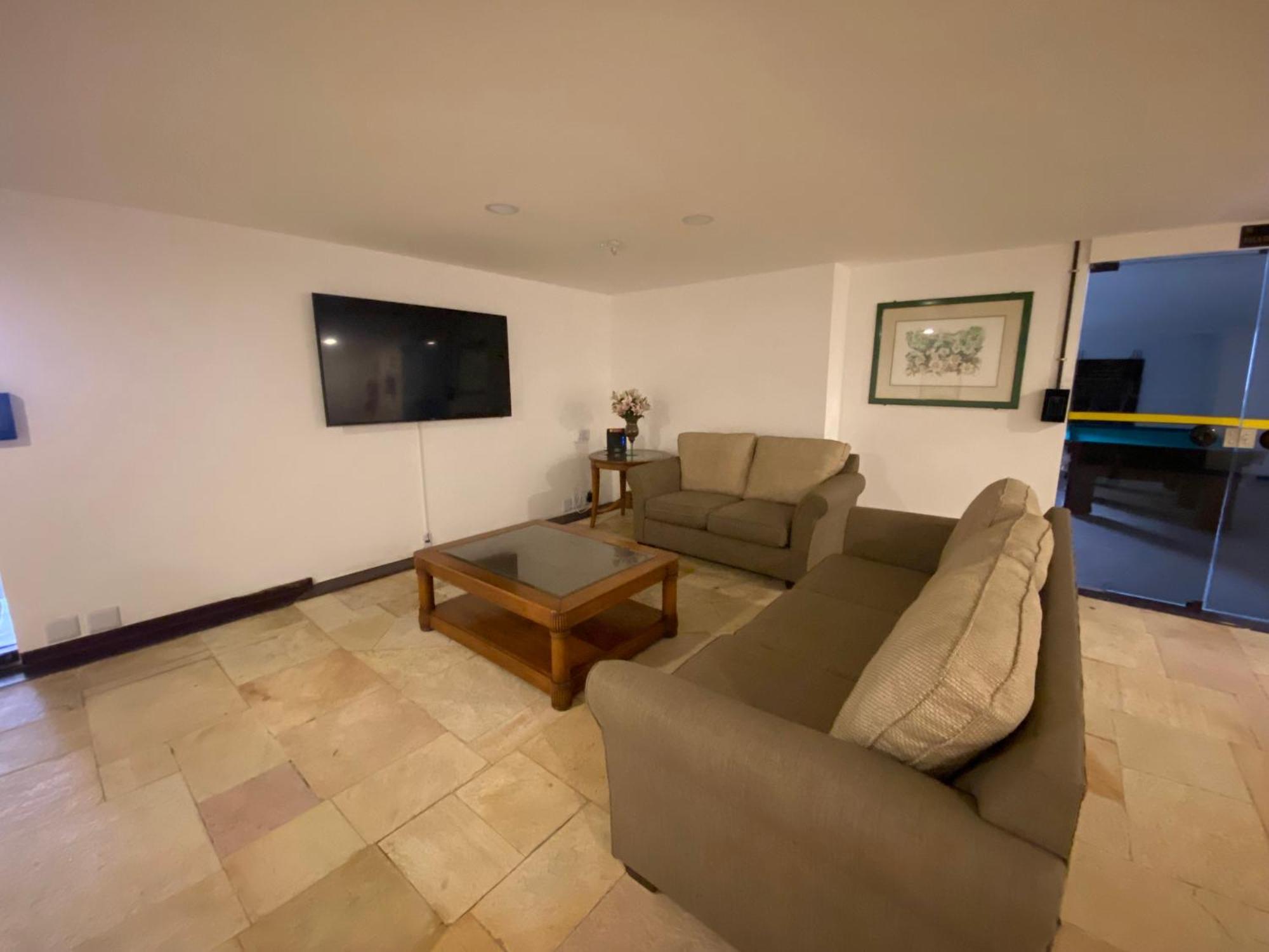 Guaruja Flat Lejlighedshotel Eksteriør billede