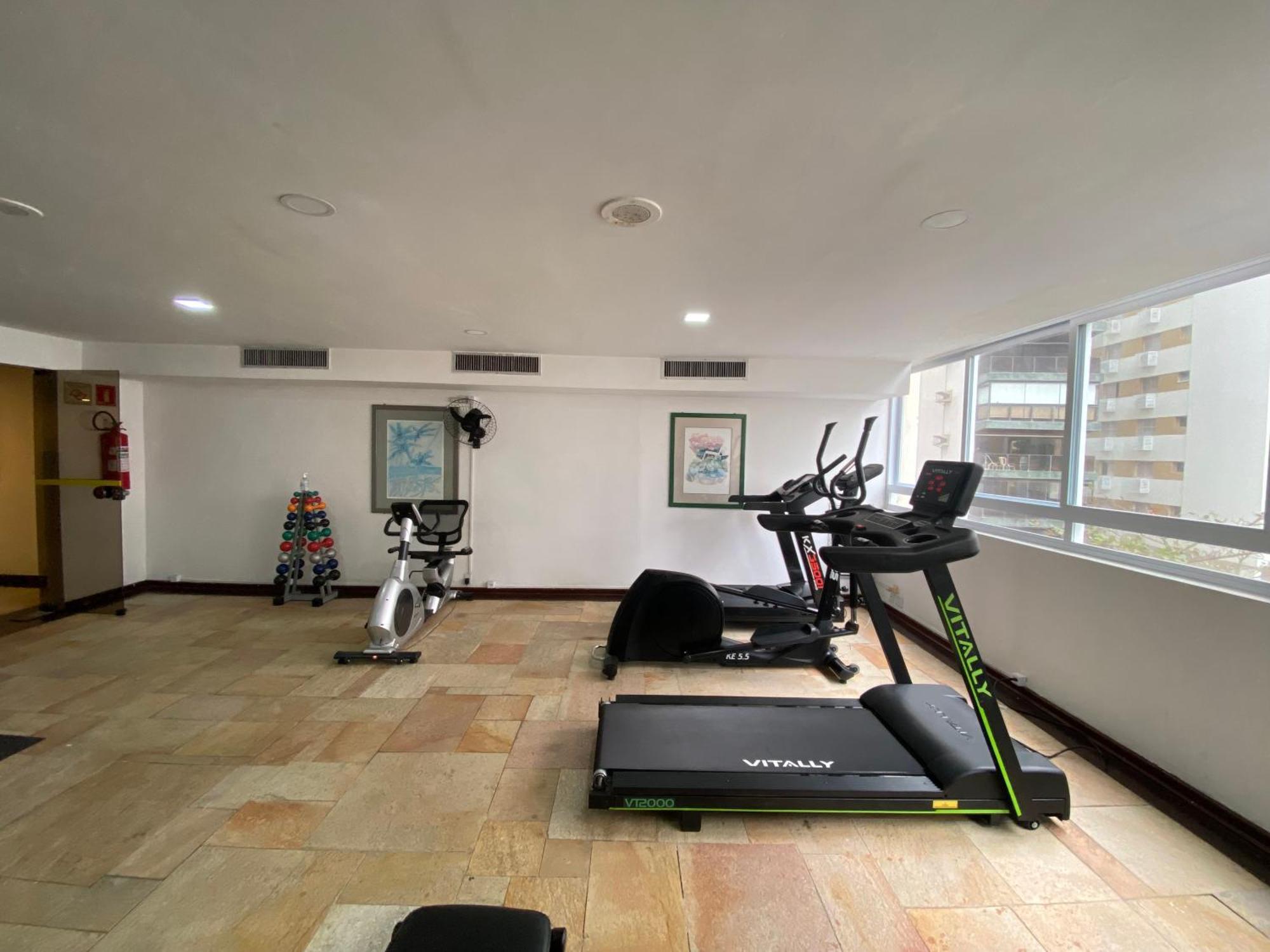 Guaruja Flat Lejlighedshotel Eksteriør billede