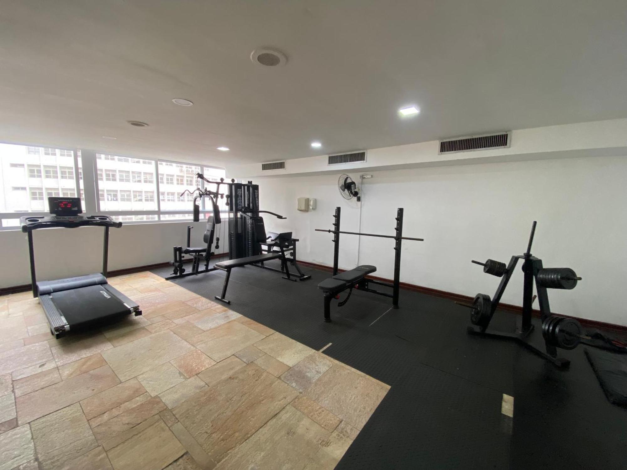 Guaruja Flat Lejlighedshotel Eksteriør billede