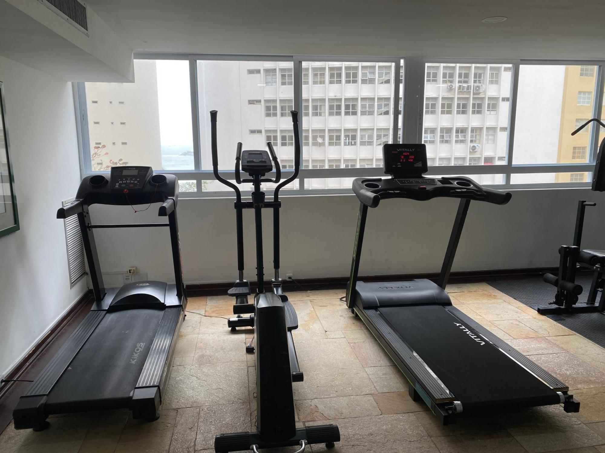 Guaruja Flat Lejlighedshotel Eksteriør billede