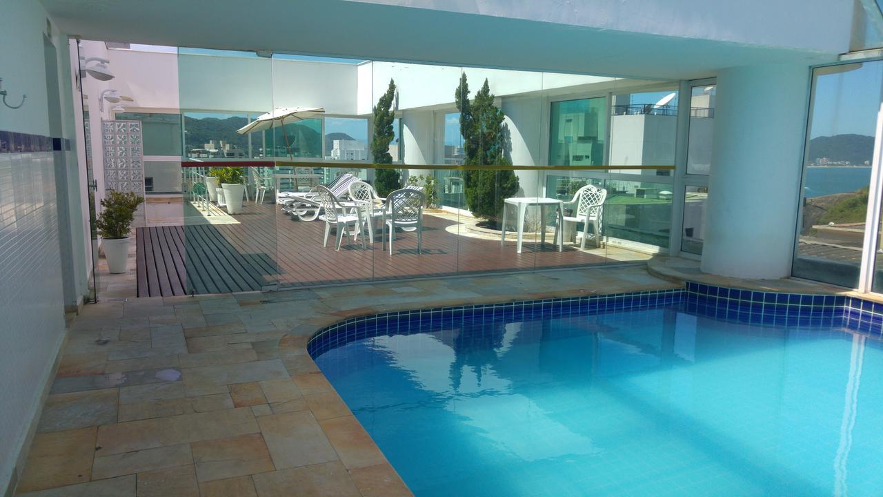 Guaruja Flat Lejlighedshotel Eksteriør billede
