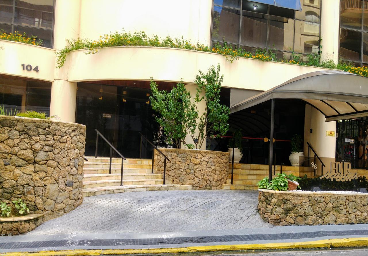 Guaruja Flat Lejlighedshotel Eksteriør billede