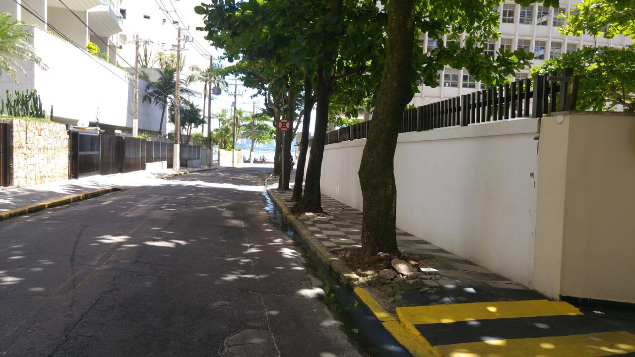 Guaruja Flat Lejlighedshotel Eksteriør billede