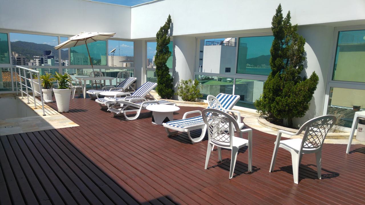 Guaruja Flat Lejlighedshotel Eksteriør billede