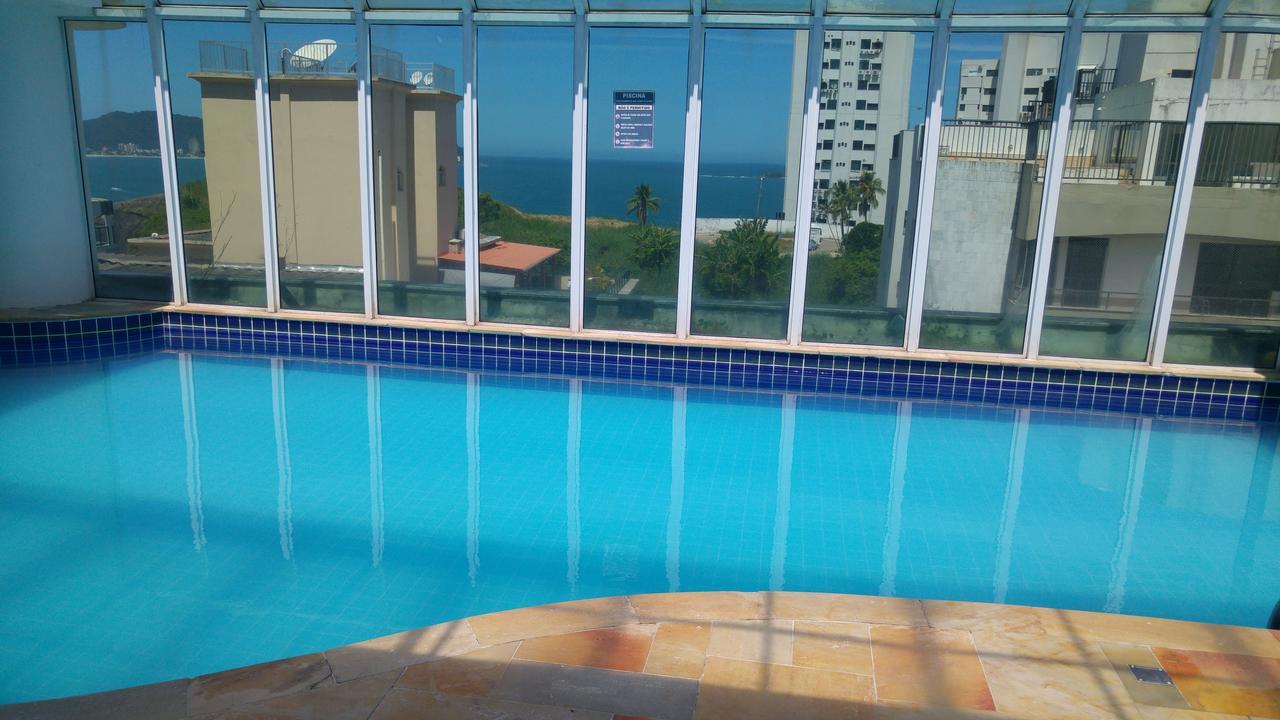 Guaruja Flat Lejlighedshotel Eksteriør billede