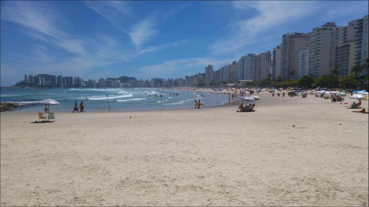 Guaruja Flat Lejlighedshotel Eksteriør billede