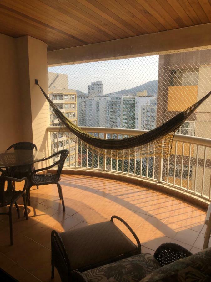 Guaruja Flat Lejlighedshotel Eksteriør billede