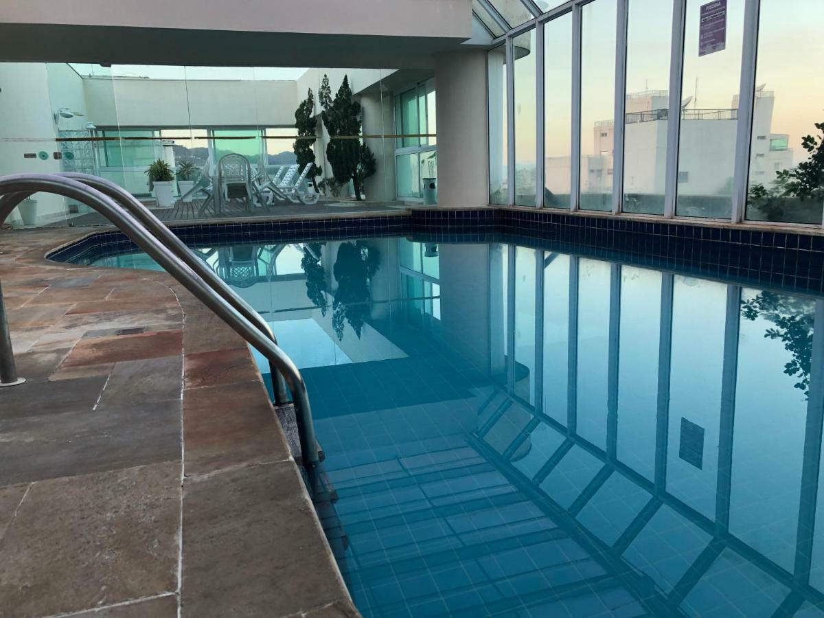 Guaruja Flat Lejlighedshotel Eksteriør billede
